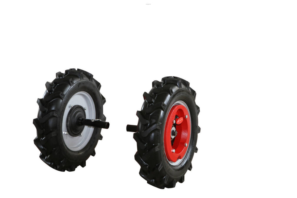 Koła z osią TN-GLOBAL