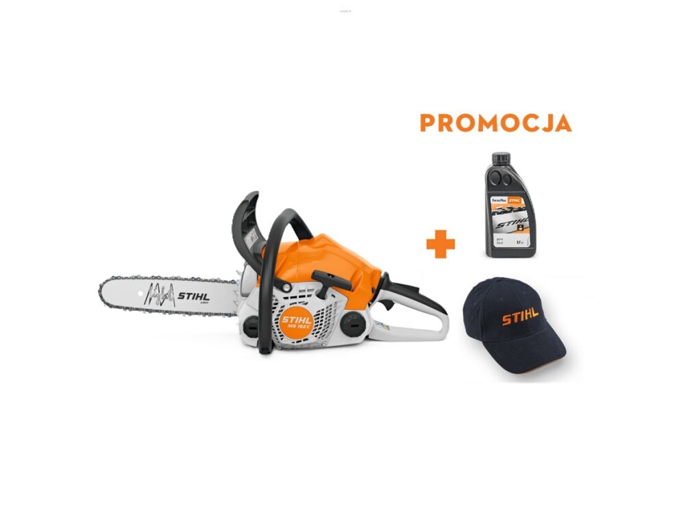 Pilarka spalinowa STIHL MS162C 1,6KM 35cm 3/8