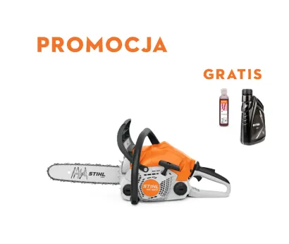 Pilarka spalinowa STIHL MS162C 1,6KM 35cm 3/8" 1,1