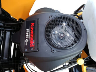 Kosiarka traktorek ogrodowy CubCadet XT3 QS127 - 3