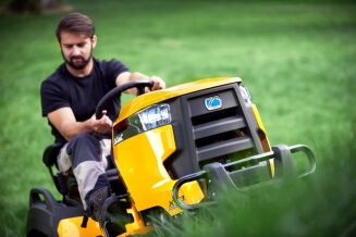 Kosiarka traktorek ogrodowy CubCadet XT3 QS127 - 5