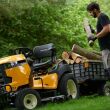 Kosiarka traktorek ogrodowy CubCadet XT3 QS127 - 4