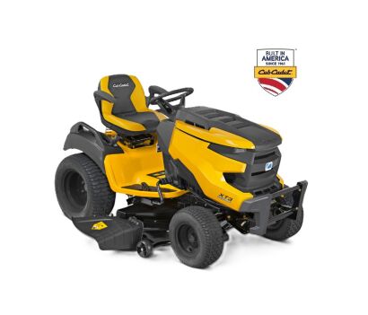 Kosiarka traktorek ogrodowy CubCadet XT3 QS127
