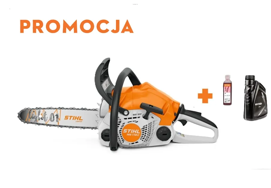 Pilarka spalinowa STIHL MS172C 1,9KM 35cm 3/8