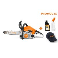 Pilarka spalinowa STIHL MS172C 1,9KM 35cm 3/8" 1,3