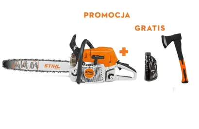 Pilarka spalinowa STIHL MS362 4,8KM 40cm 3/8" 1,6