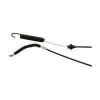 Linka sprzęgła traktorka MTD 74604173 oczko