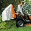 Kosiarka traktorek ogrodowy STIHL RT 6127ZL - 4