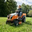 Kosiarka traktorek ogrodowy STIHL RT 6127ZL - 5