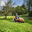 Kosiarka traktorek ogrodowy STIHL RT 6127ZL - 3