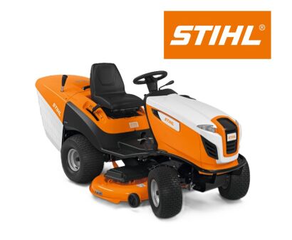 Kosiarka traktorek ogrodowy STIHL RT 6127ZL