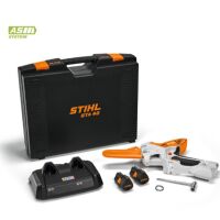 Przecinarka akumulatorowa STIHL GTA40 SET 2xAS AL5