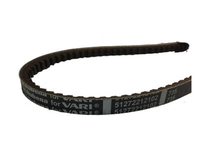 Pasek klinowy AVX10x735 LIZA ( z silnika)