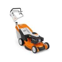 Kosiarka spalinowa z napędem STIHL RM655V