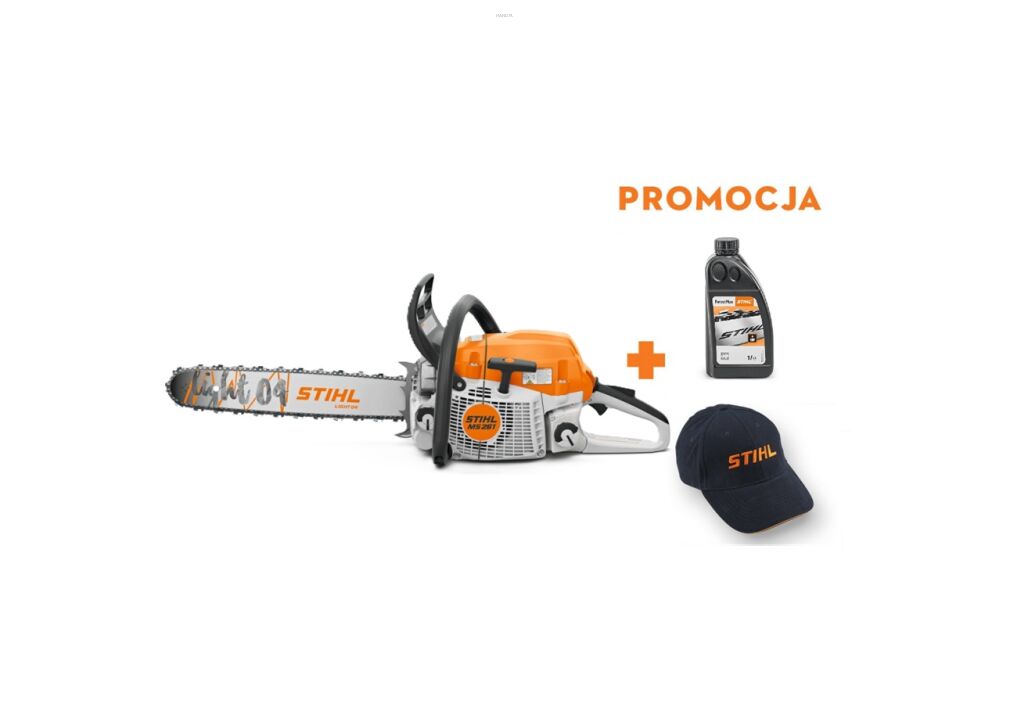 Pilarka spalinowa STIHL MS261 4,1KM 40cm 325