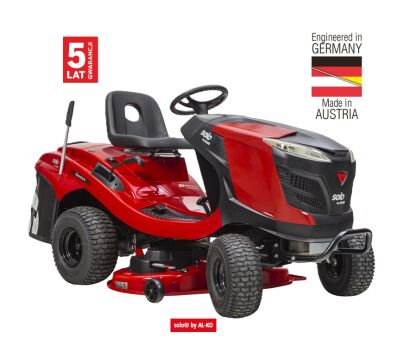 Kosiarka traktorek AL-KO T22-103.3 HD-A V2 Comfort