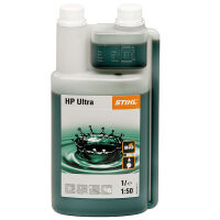 Olej STIHL HP Ultra 1L z dozownikiem