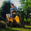 Kosiarka traktorek CubCadet LR2 NR76 Mini Rider - 5