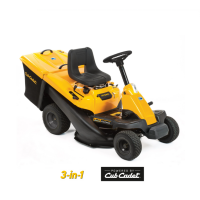Kosiarka traktorek CubCadet LR2 NR76 Mini Rider