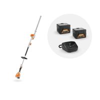 Nożyce na wysięgniku aku STIHL HLA56 | 2x AK20 SET