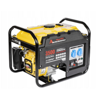 Agregat prądotwórczy LONCIN LC3500 3,3 kW L210