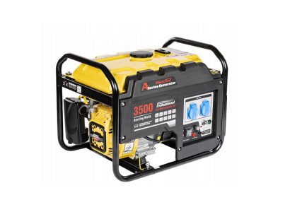 Agregat prądotwórczy LONCIN LC3500 3,3 kW L210