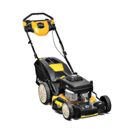 Kosiarka spalinowa Cub Cadet LM3 ER53S