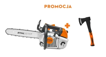 Pilarka spalinowa STIHL MS201 TC-M 35cm 3/8" 1,1