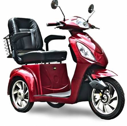 wózek elektryczny skuter SELVO 3500