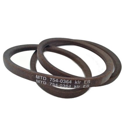 Pasek klinowy napęd noży MTD 754-0364