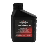 Olej do kosiarek Briggs&Stratton SAE30 0.5L