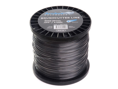 Żyłka tnąca wzmocniona okrągła DualCut 2,4mm x 96m