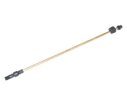 Lanca teleskopowa mosiężna SOLO