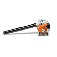 Dmuchawa ogrodowa STIHL BG56