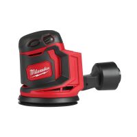 Szlifierka mimośrodowa MILWAUKEE M18 BOS125-0