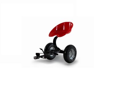 Siedzisko - dwukółka z hamulcem VARI AV-650