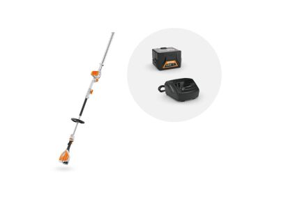 Nożyce na wysięgniku aku STIHL HLA56 | AK20 SET