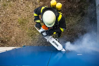 Ratownicza Pilarka Spalinowa STIHL MS462 C-M R 6KM 50cm - 5