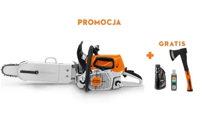 Ratownicza Pilarka Spalinowa STIHL MS462 C-M R 6KM 50cm