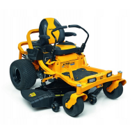 Kosiarka traktor Zero-Turn CubCadet XZ5 L127