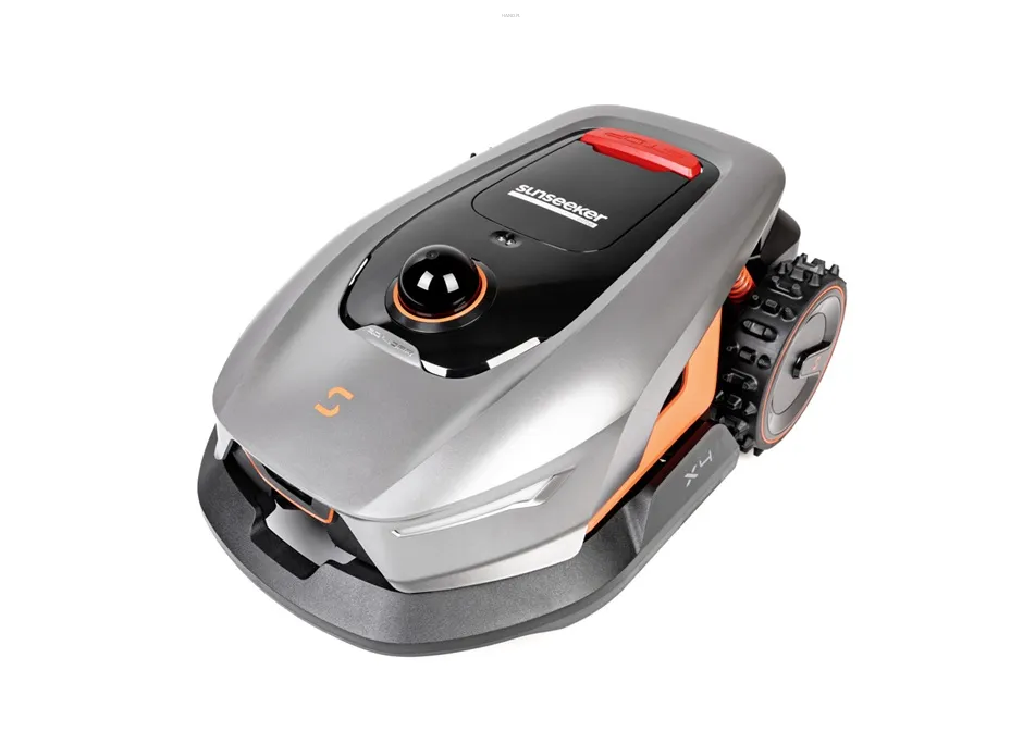 Kosiarka robot koszący Sunseeker Elite X4 LIDAR 