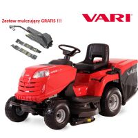 Kosiarka traktorek ogrodowy VARI RL98H | 16KM