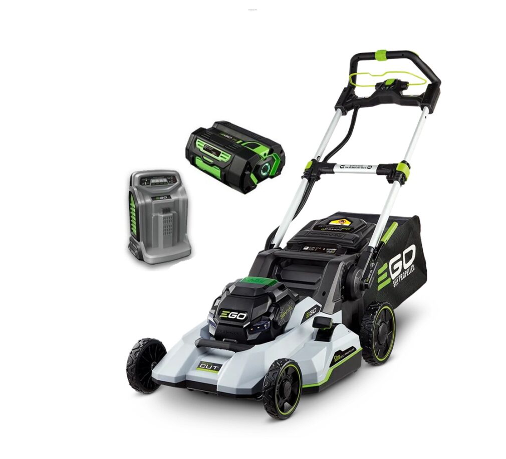 Kosiarka akumulatorowa z napędem EGO LM2135E SET