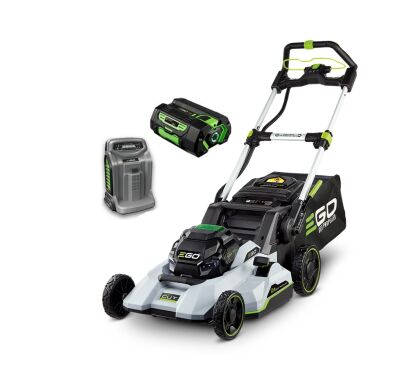 Kosiarka akumulatorowa z napędem EGO LM2135E SET