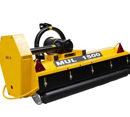 Kosiarka bijakowa MUL-800, MUL-1000, MUL-1300, MUL-1500, MUL-1750, MUL-2000
