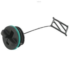 Korek paliwa SOLO 635, 639, 645, 650