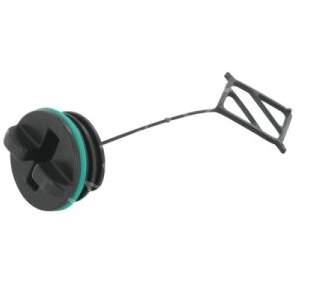 Korek paliwa SOLO 635, 639, 645, 650