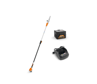 Podkrzesywarka akumulatorowa STIHL HTA50 SET