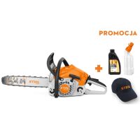 Pilarka spalinowa STIHL MS182 2,2KM 35cm 3/8" 1,3