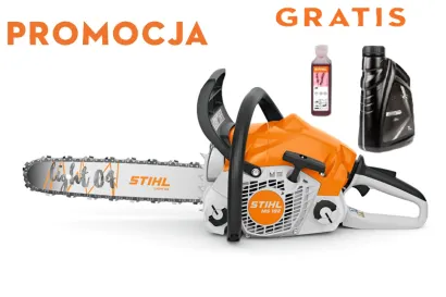 Pilarka spalinowa STIHL MS182 2,2KM 35cm 3/8" 1,3
